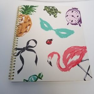 Kate Spade Spiral  Notebook
